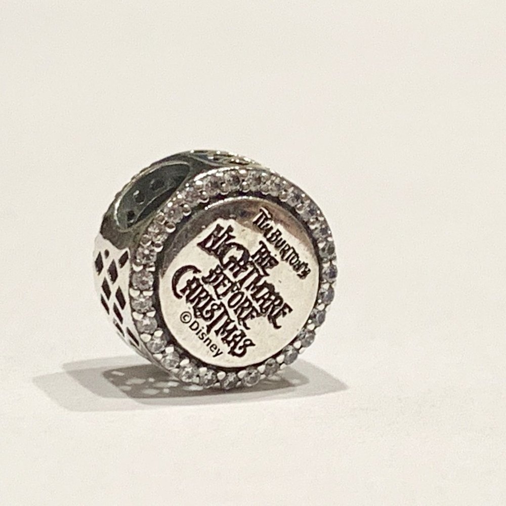Pandora Disney Nightmare Before Christmas Charm - Picture 2 of 4